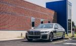BMW 745e xDrive M Sport 2019 года (NA)